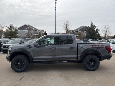 2026 Ford F-150 Raptor