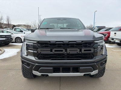 2026 Ford F-150 Raptor