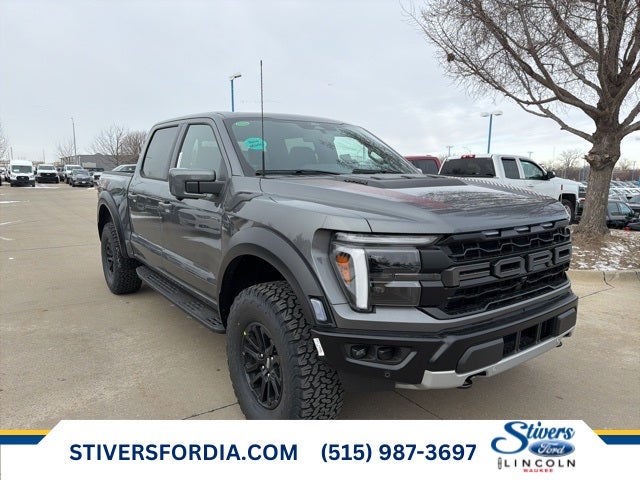 2026 Ford F-150 Raptor