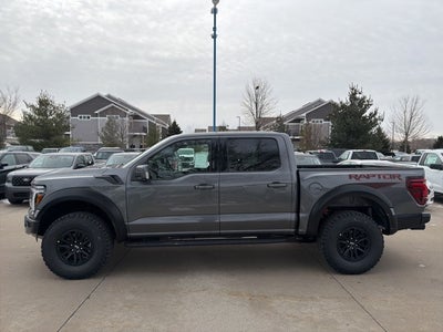 2026 Ford F-150 Raptor