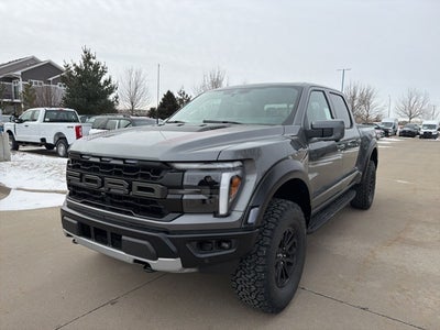 2026 Ford F-150 Raptor