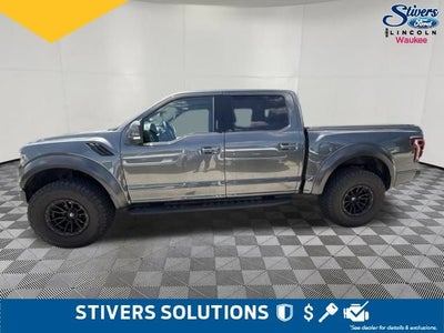 2019 Ford F-150 Raptor