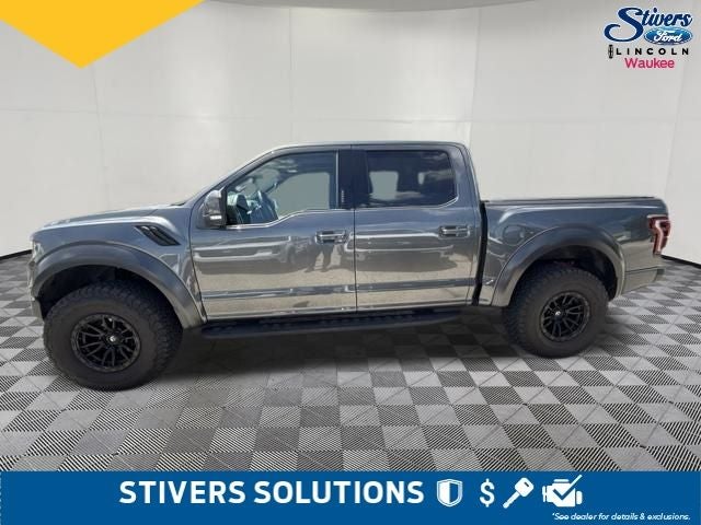 2019 Ford F-150 Raptor