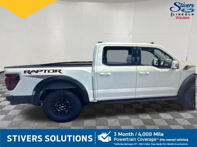 2025 Ford F-150 Raptor