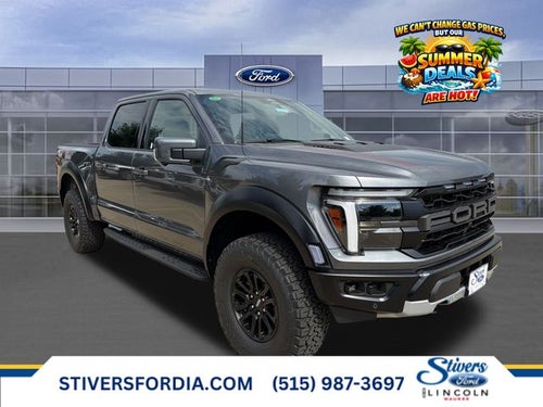 2026 Ford F-150 Raptor