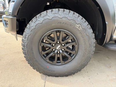 2026 Ford F-150 Raptor