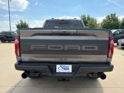 2026 Ford F-150 Raptor