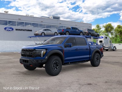 2026 Ford F-150 Raptor