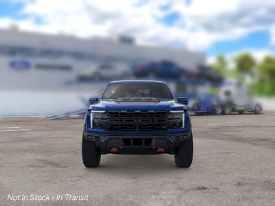 2026 Ford F-150 Raptor