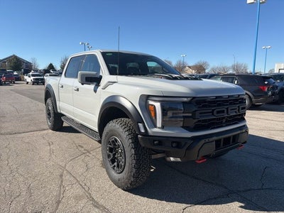 2026 Ford F-150 Raptor