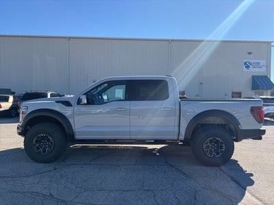 2026 Ford F-150 Raptor