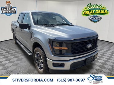 2024 Ford F-150 STX