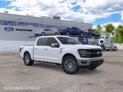 2026 Ford F-150 XLT