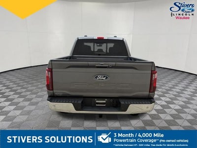 2024 Ford F-150 XLT