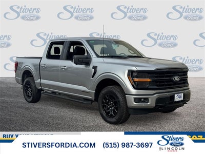 2025 Ford F-150 XLT