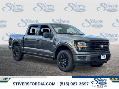 2025 Ford F-150 XLT