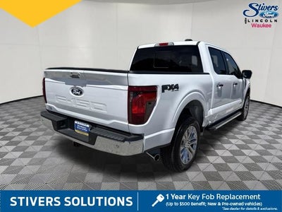 2024 Ford F-150 XLT