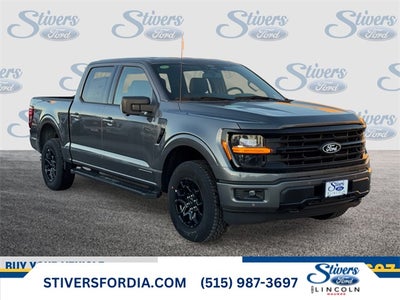2025 Ford F-150 XLT