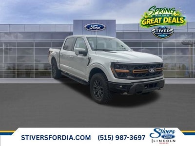 2026 Ford F-150 Tremor