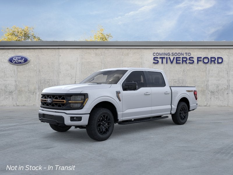 2026 Ford F-150 Tremor