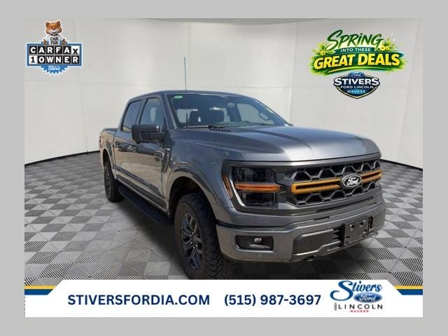 2024 Ford F-150 Tremor