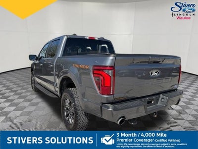 2024 Ford F-150 Tremor