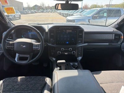 2024 Ford F-150 Tremor