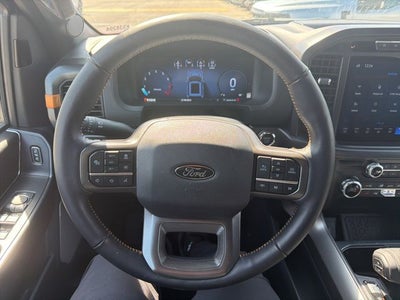 2024 Ford F-150 Tremor