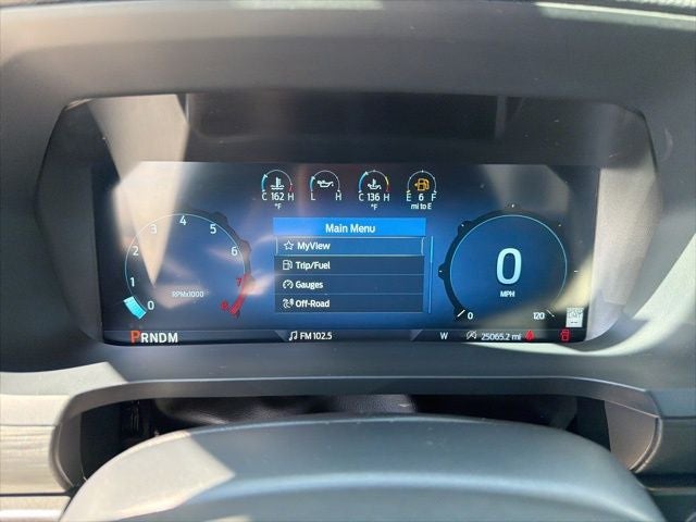 2024 Ford F-150 Tremor