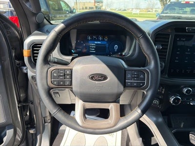 2024 Ford F-150 Tremor