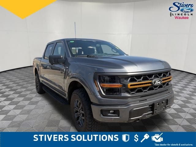 2024 Ford F-150 Tremor