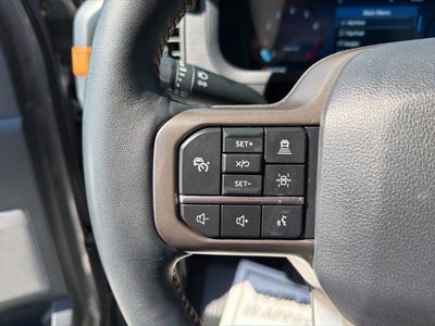 2024 Ford F-150 Tremor