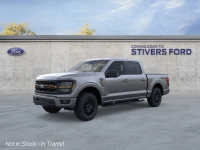 2026 Ford F-150 Tremor