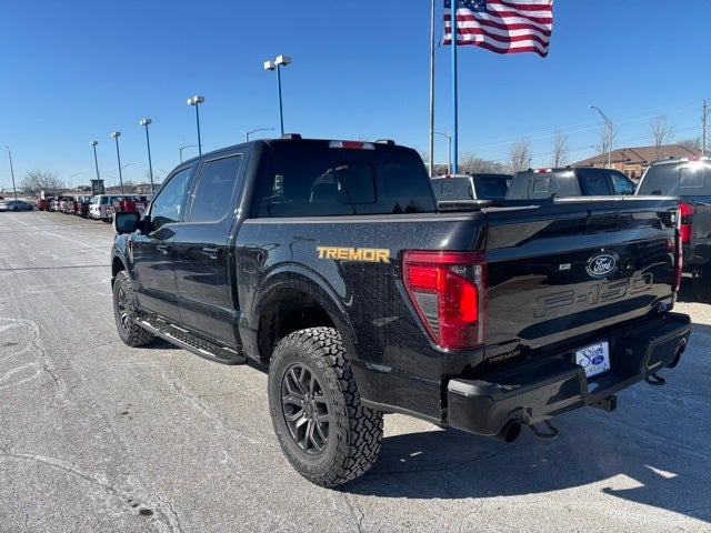 2025 Ford F-150 Tremor