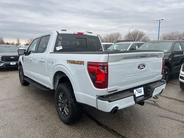 2025 Ford F-150 Tremor
