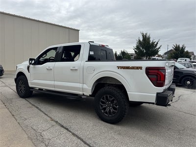 2025 Ford F-150 Tremor