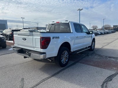 2026 Ford F-150 Lariat