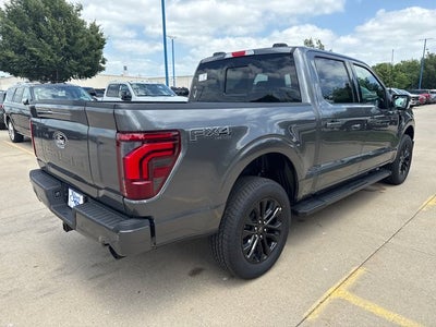 2026 Ford F-150 Lariat