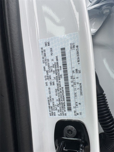 2025 Ford F-150 Lariat