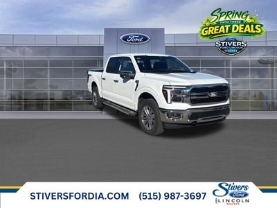 2026 Ford F-150 Lariat