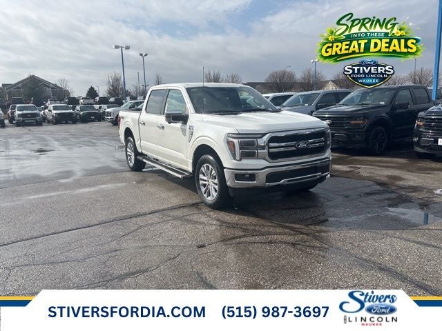 2026 Ford F-150 Lariat