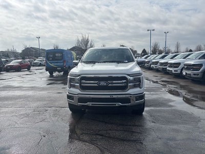 2026 Ford F-150 Lariat