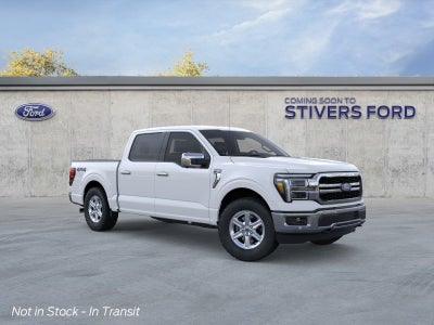 2026 Ford F-150 Lariat