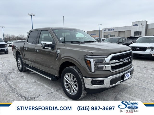 2025 Ford F-150 Lariat