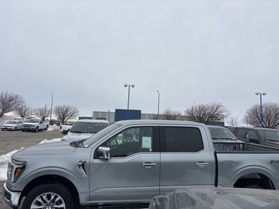 2026 Ford F-150 Lariat