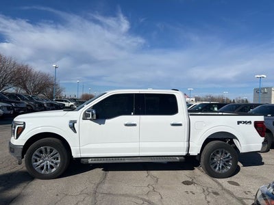 2025 Ford F-150 Lariat