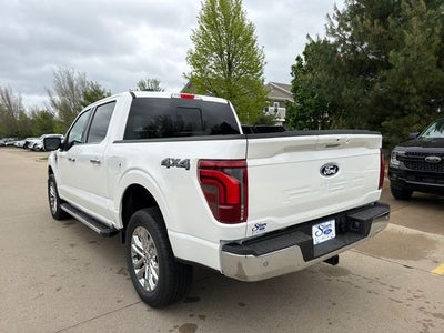 2026 Ford F-150 Lariat