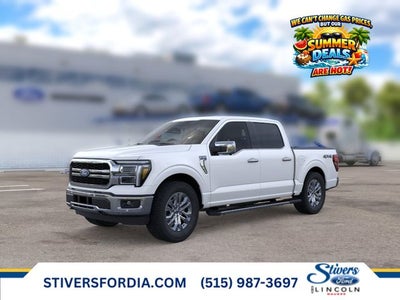 2026 Ford F-150 Lariat