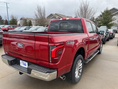 2025 Ford F-150 Lariat