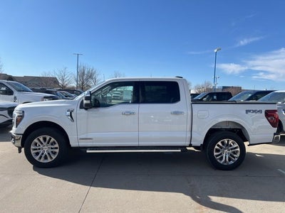 2025 Ford F-150 Lariat